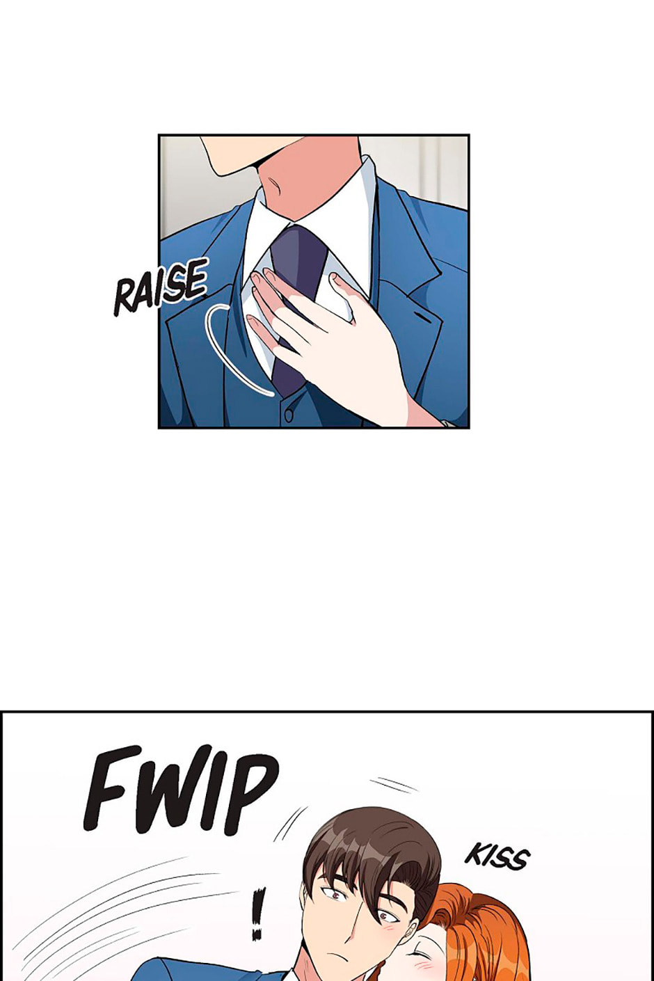 All I Want Is You Chapter 65 page 5 - 