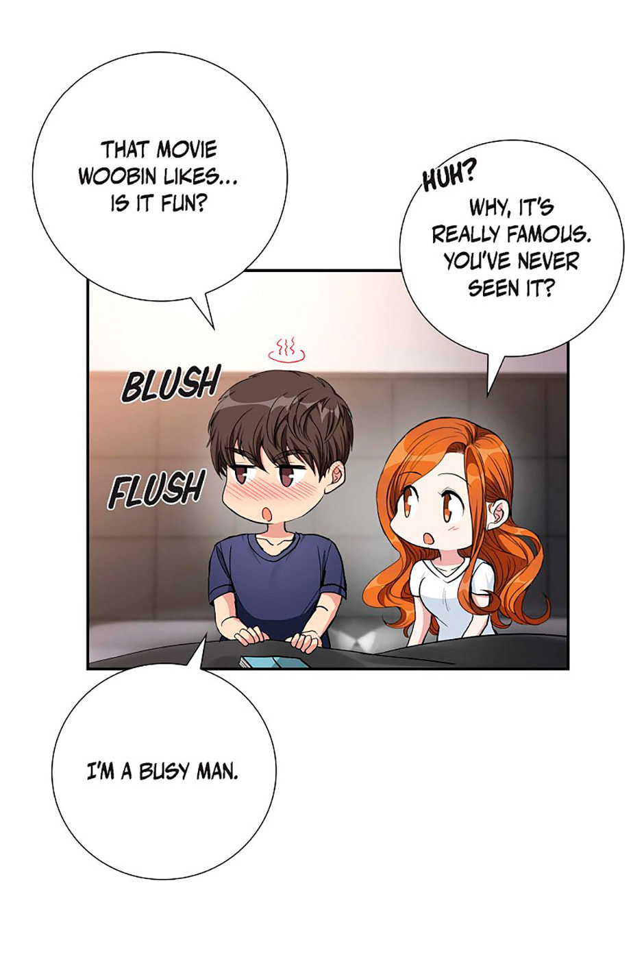 All I Want Is You Chapter 65 page 46 - 