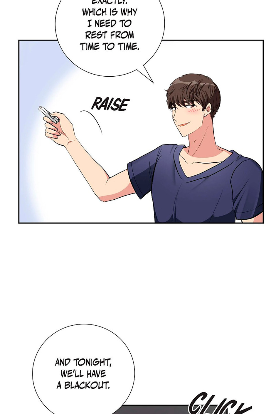 All I Want Is You Chapter 65 page 54 - 