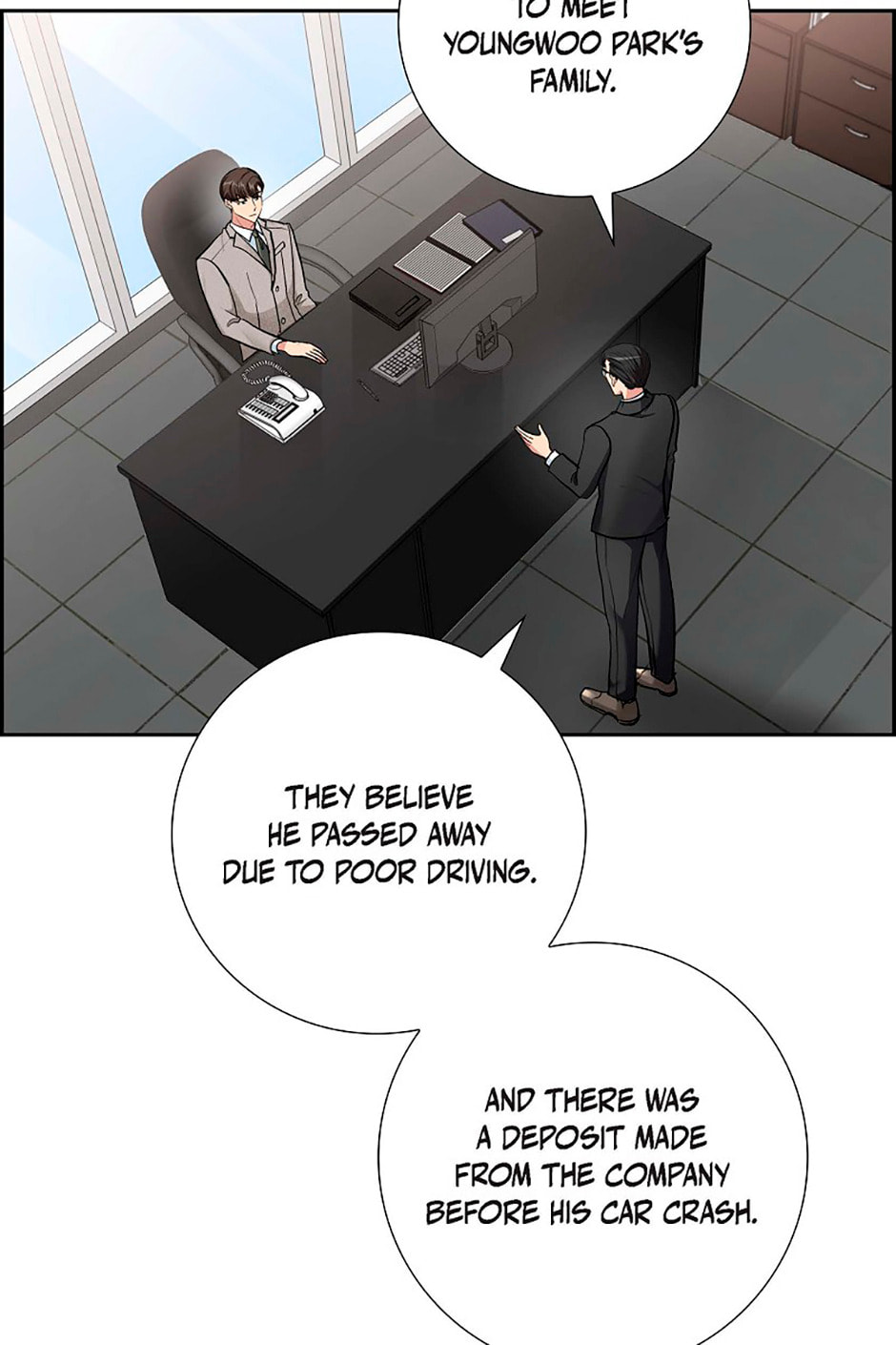 All I Want Is You Chapter 65 page 60 - 