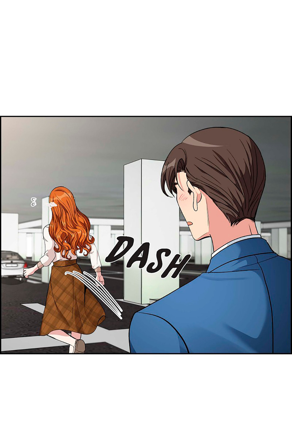 All I Want Is You Chapter 65 page 8 - 