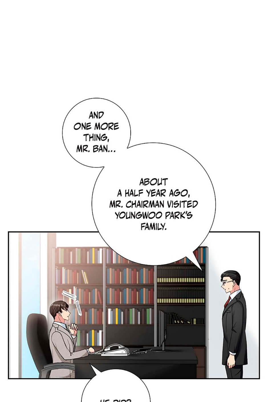 All I Want Is You Chapter 66 page 1 - 