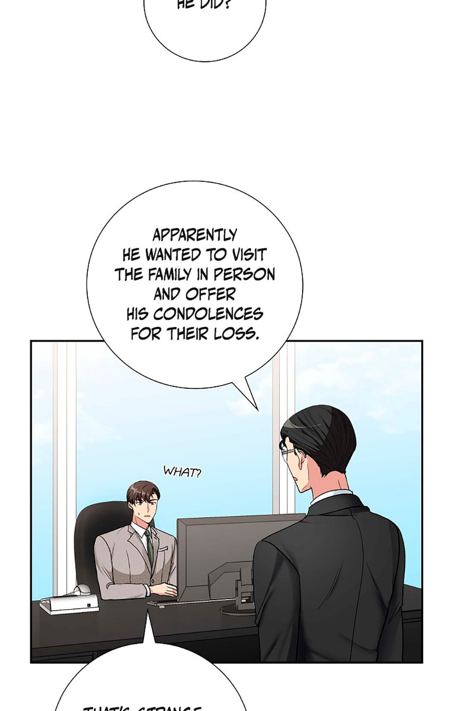 All I Want Is You Chapter 66 page 2 - 