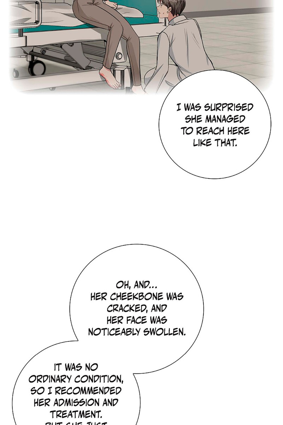 All I Want Is You Chapter 66 page 11 - 
