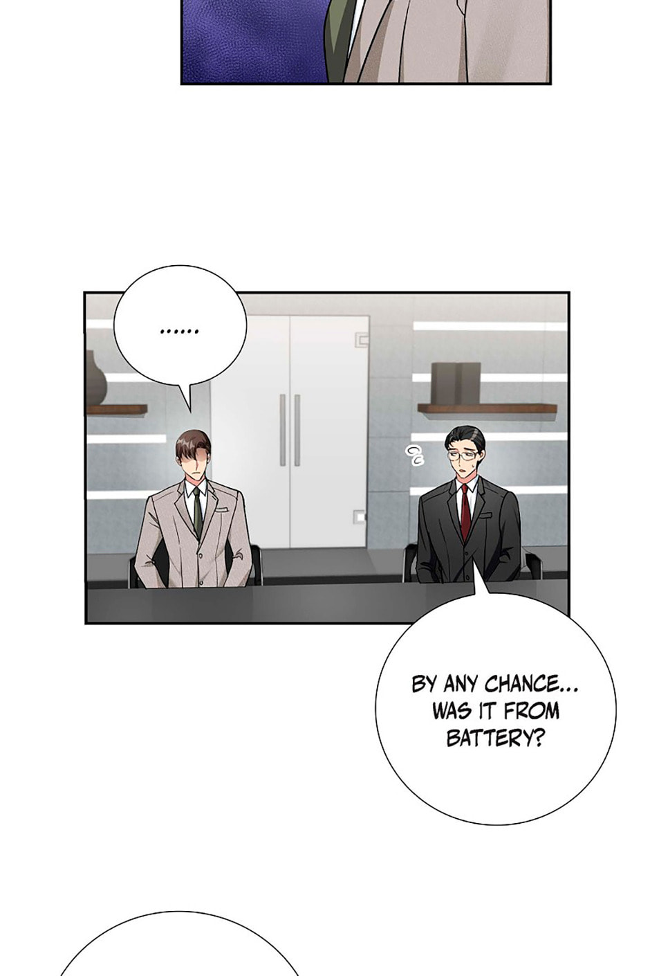 All I Want Is You Chapter 66 page 13 - 