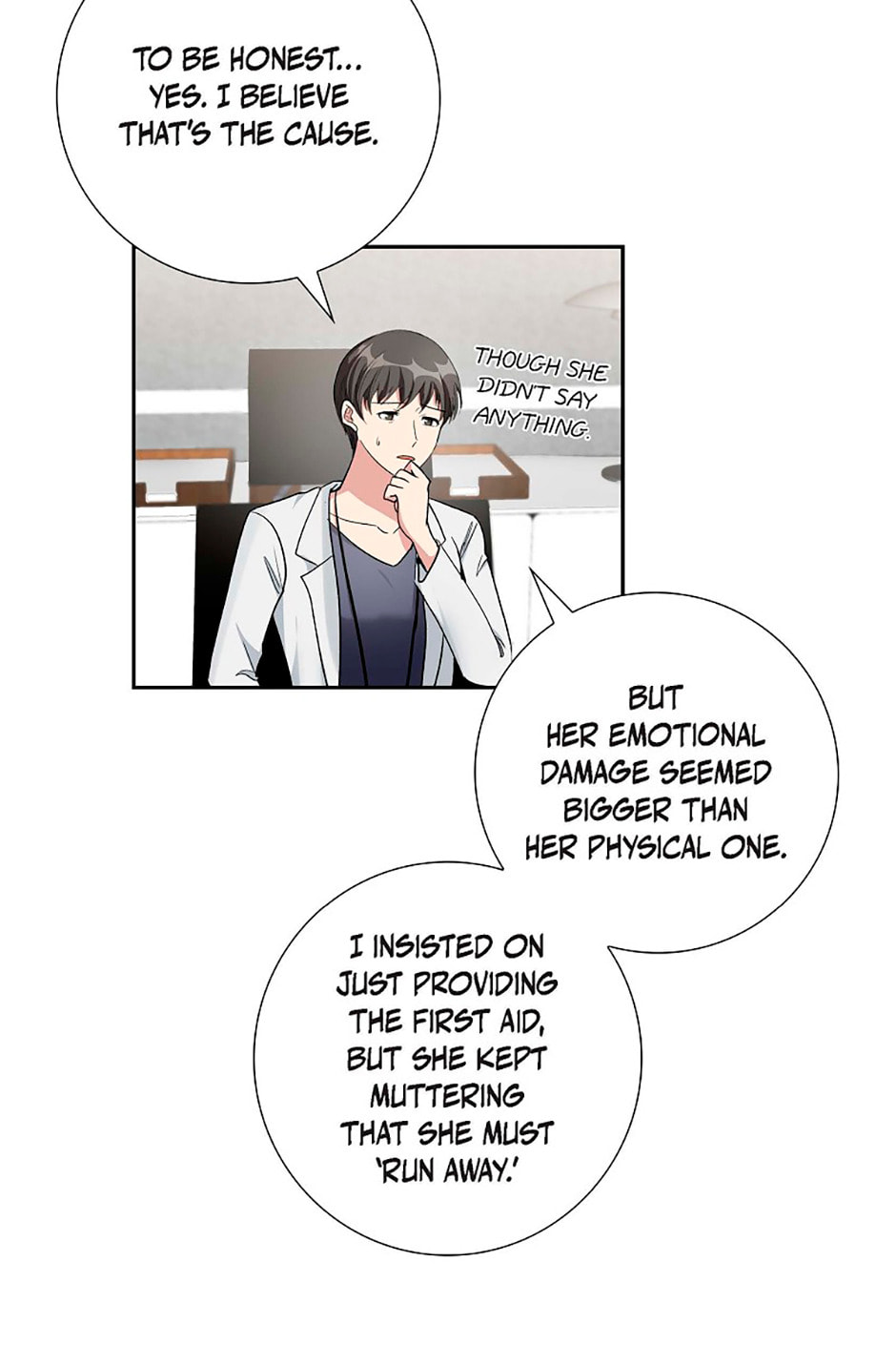 All I Want Is You Chapter 66 page 14 - 