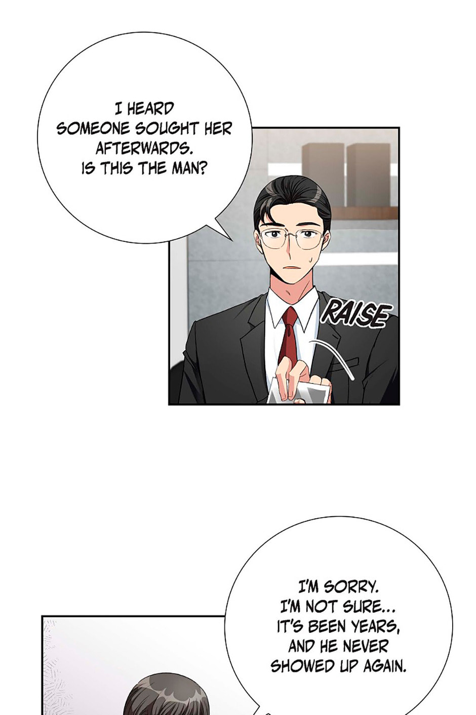 All I Want Is You Chapter 66 page 15 - 