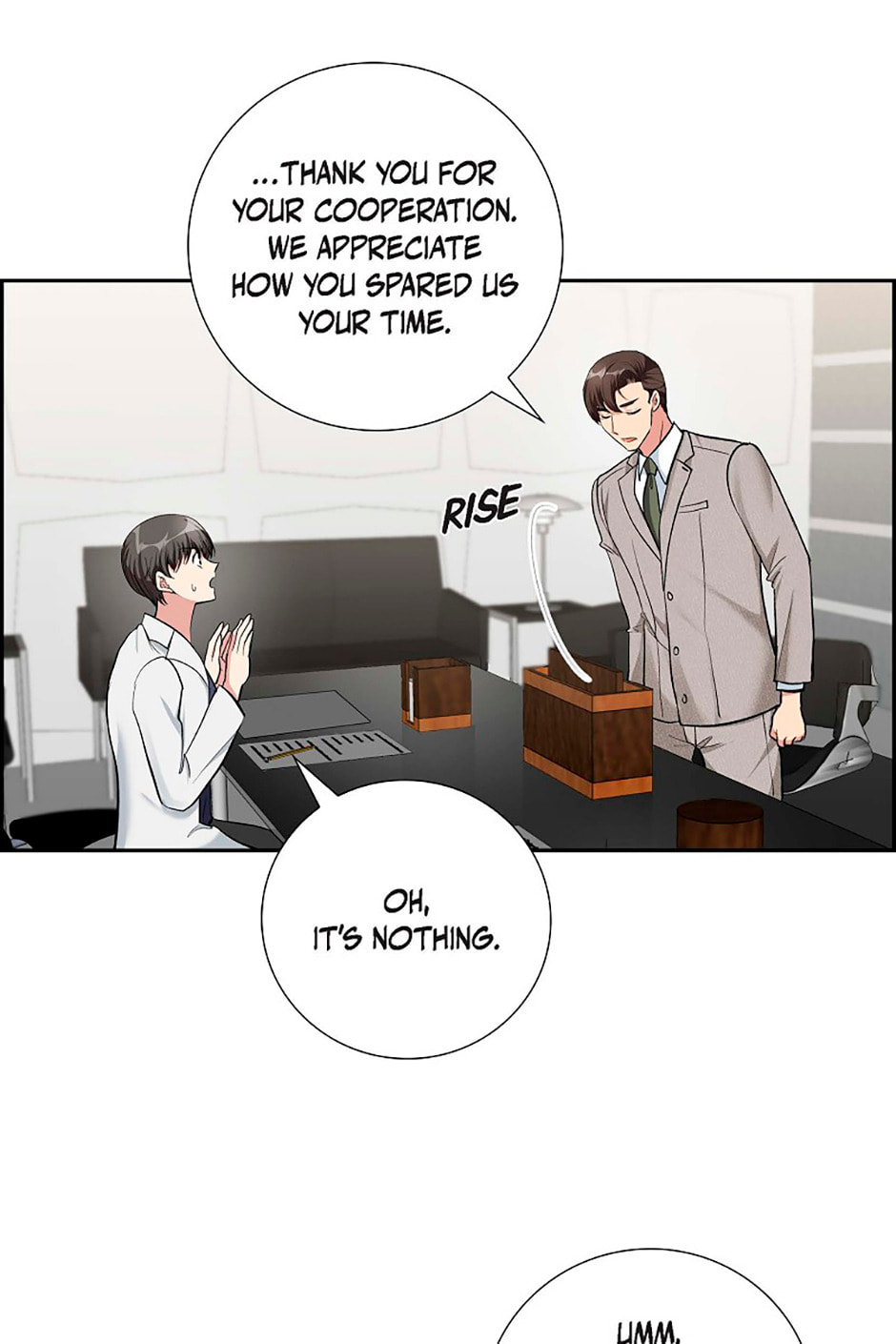 All I Want Is You Chapter 66 page 17 - 