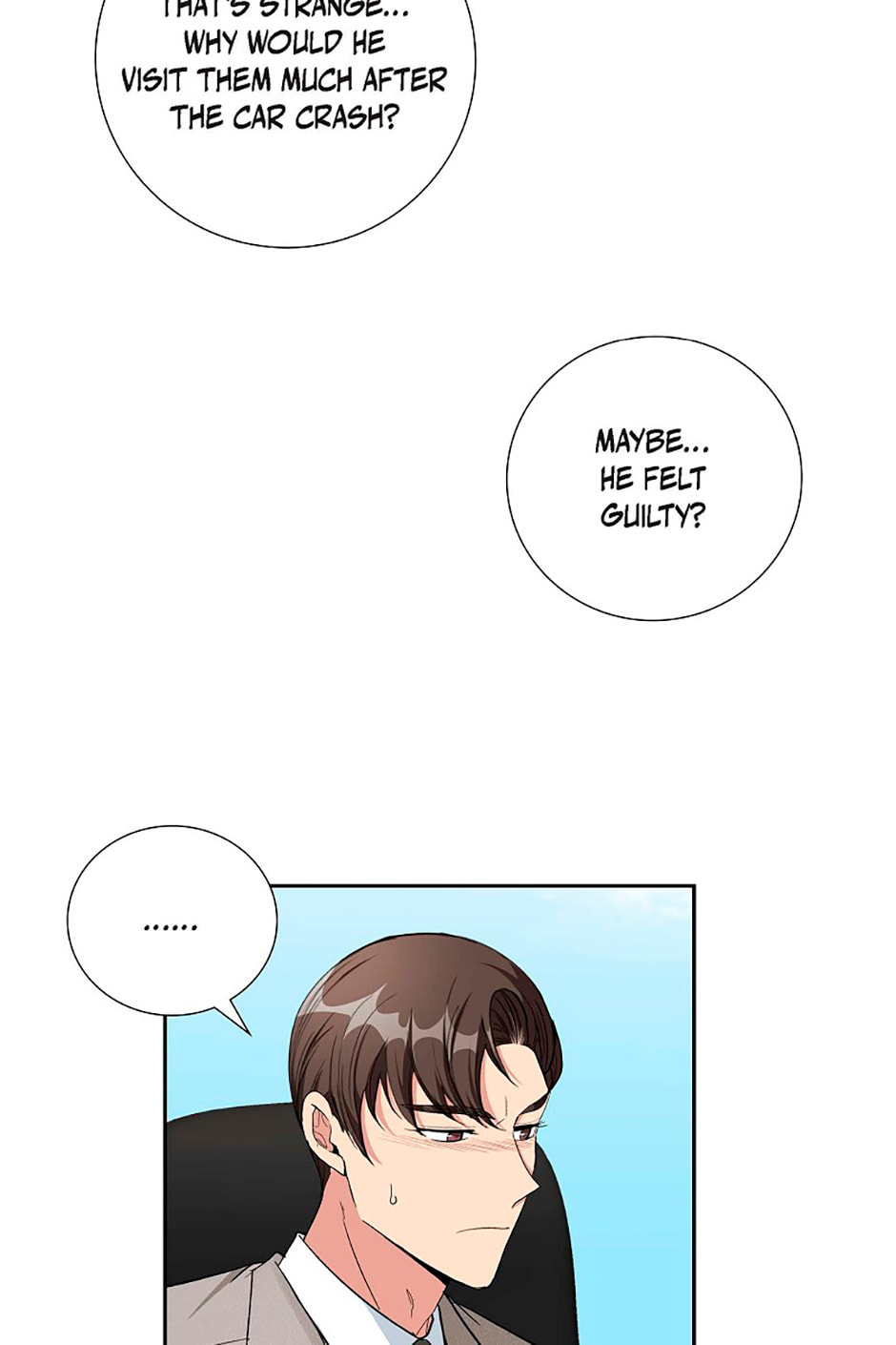 All I Want Is You Chapter 66 page 3 - 