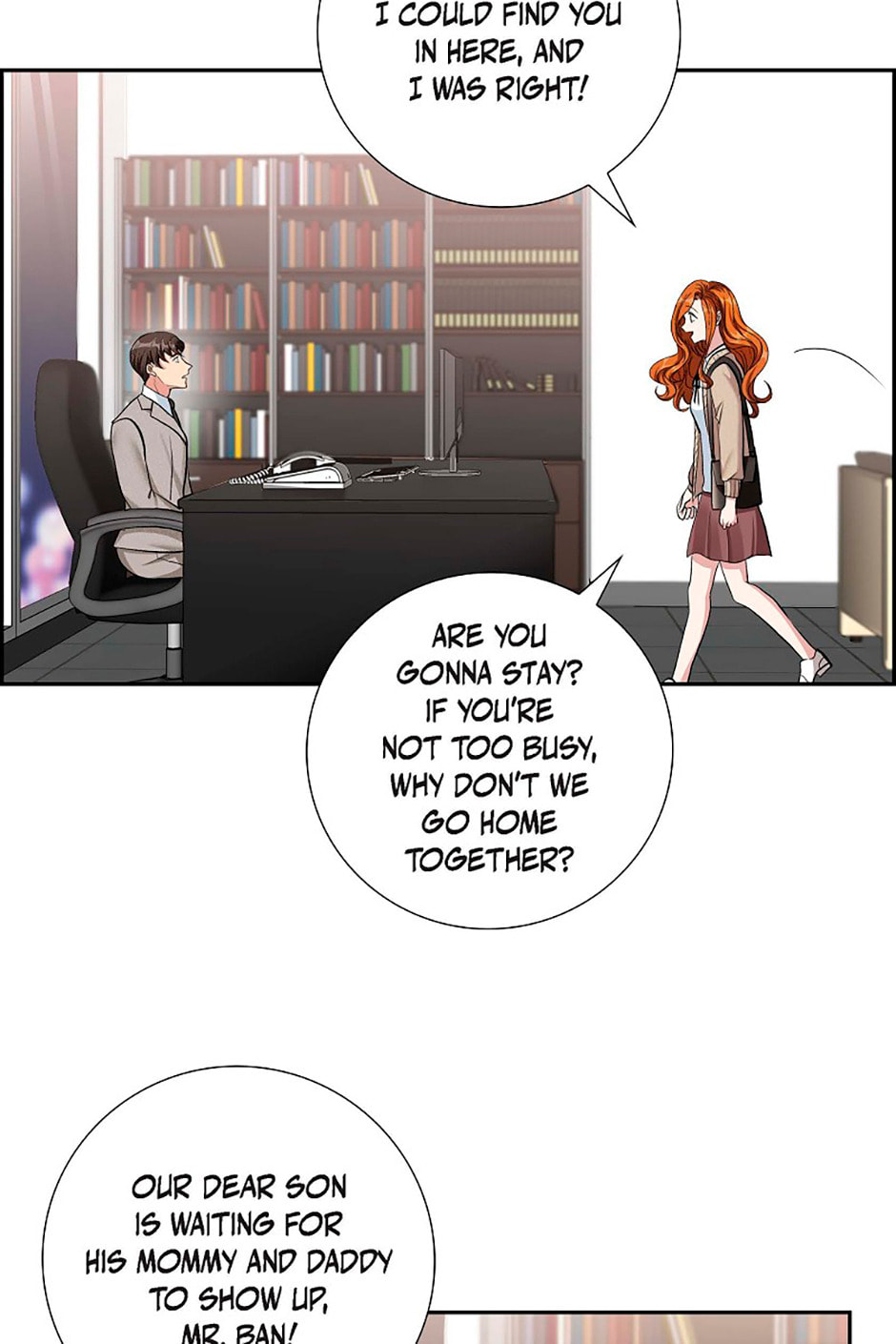 All I Want Is You Chapter 66 page 25 - 
