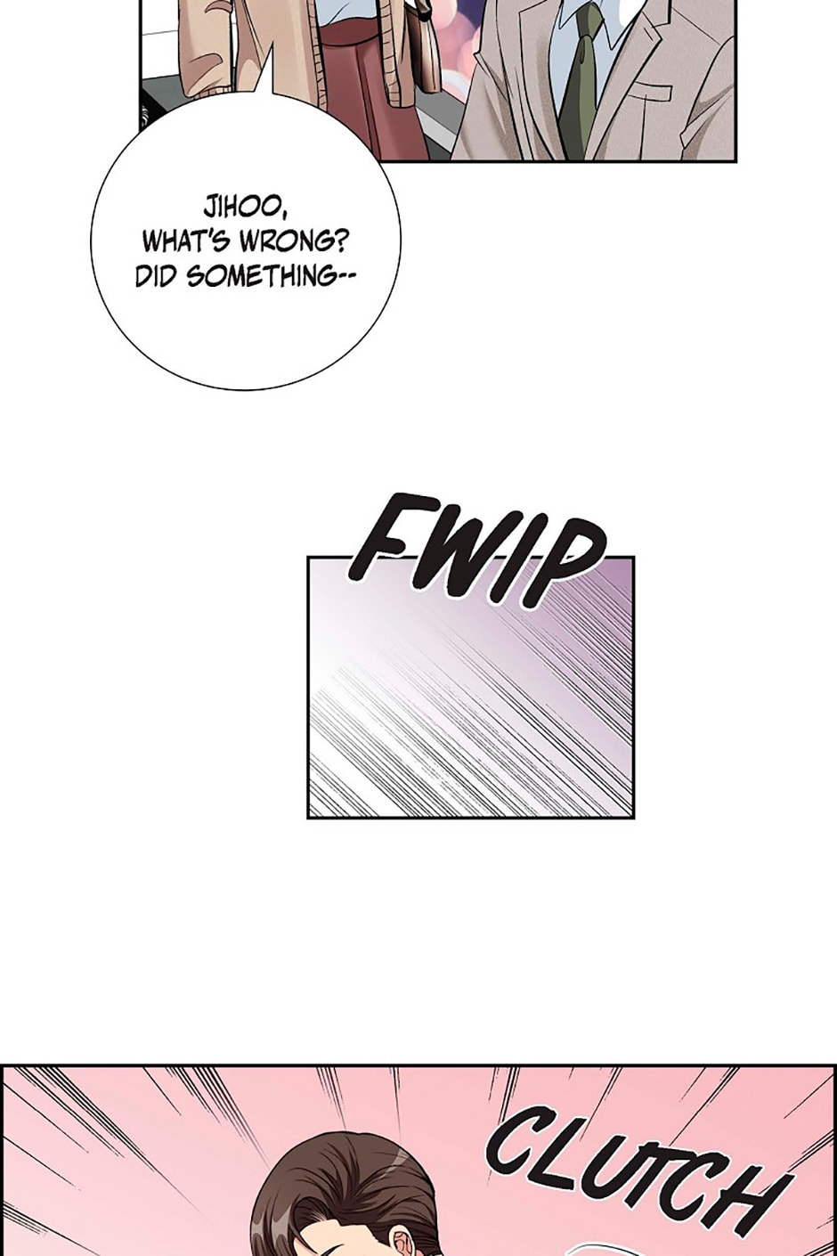All I Want Is You Chapter 66 page 27 - 