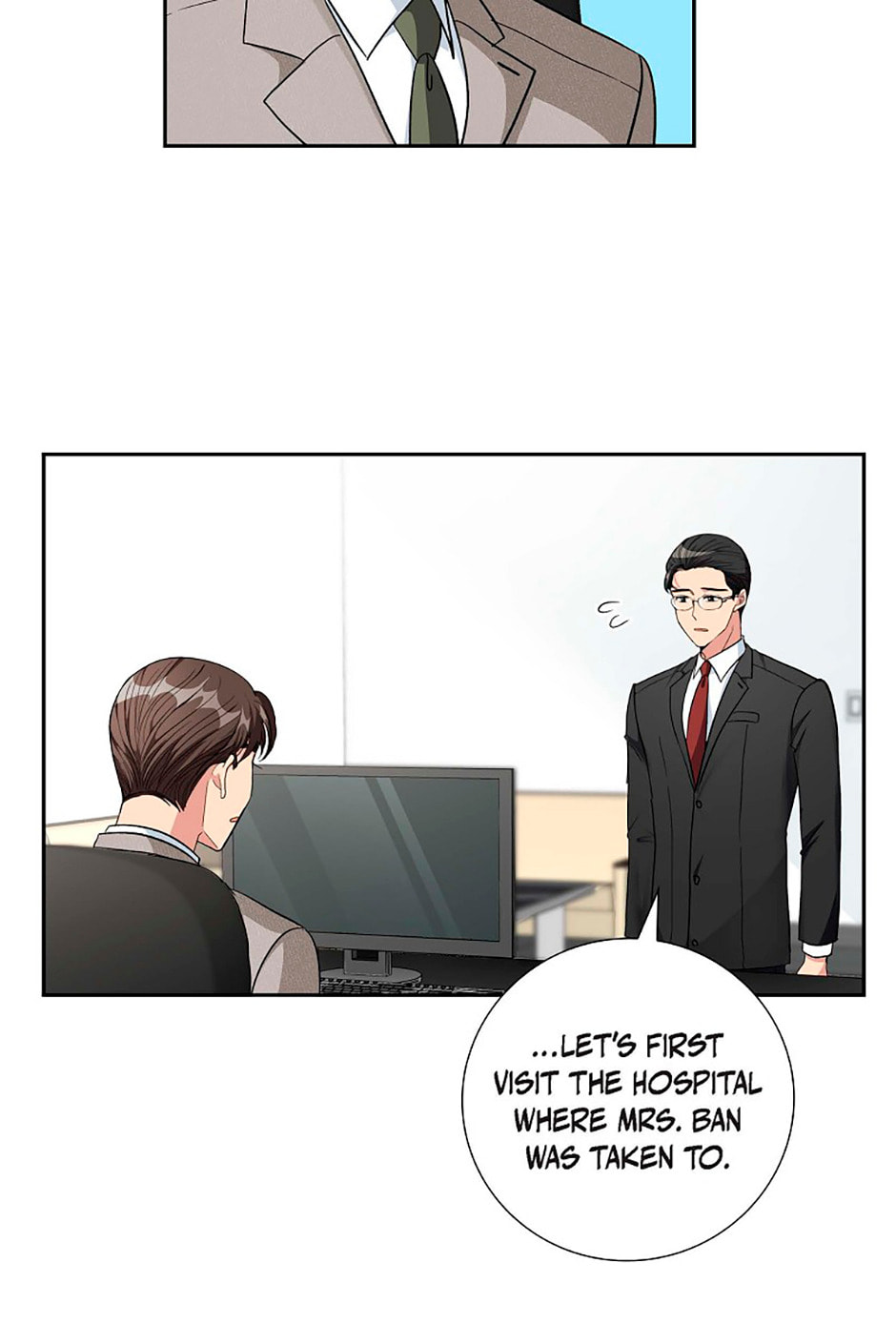 All I Want Is You Chapter 66 page 4 - 
