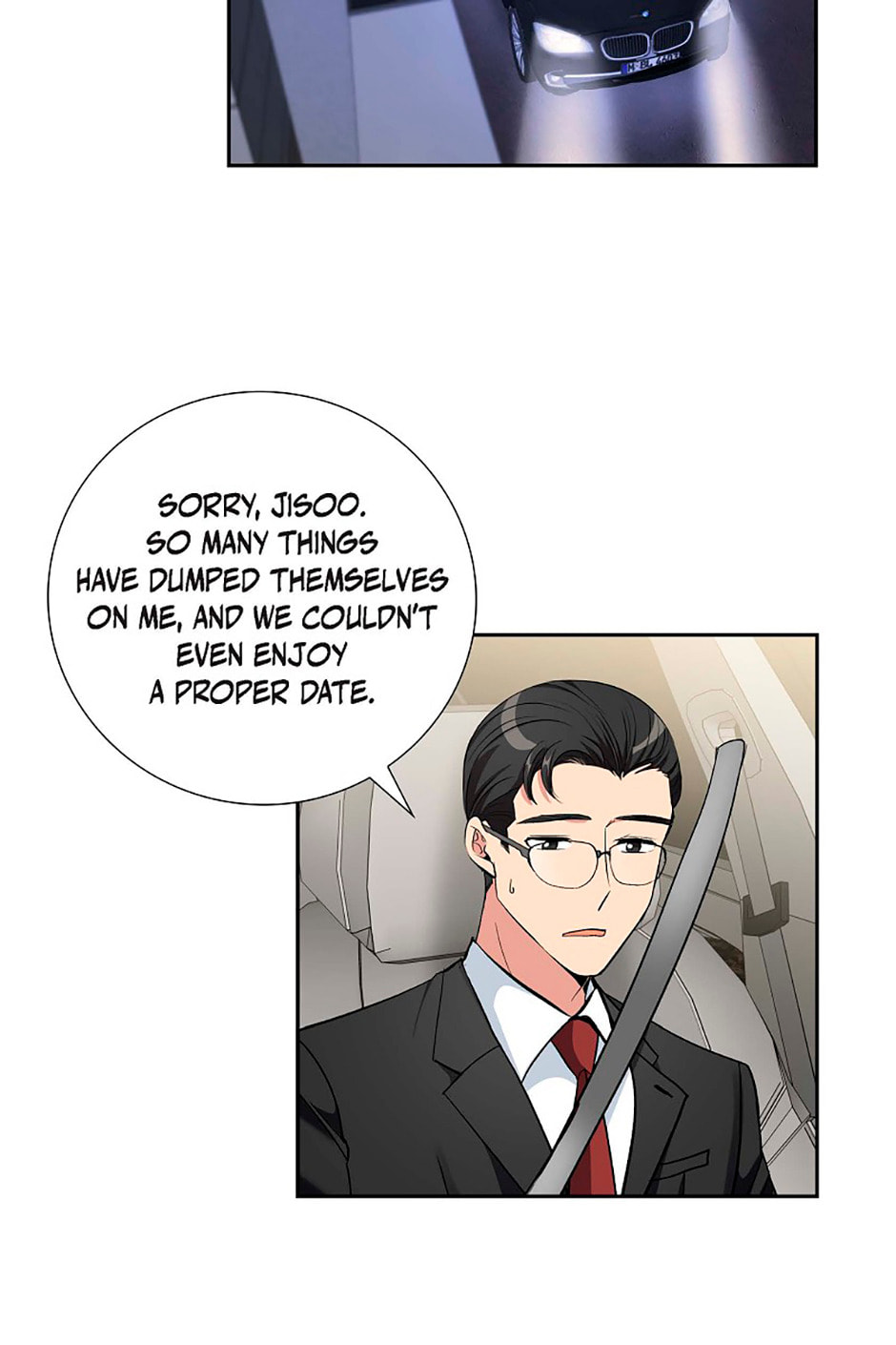 All I Want Is You Chapter 66 page 33 - 