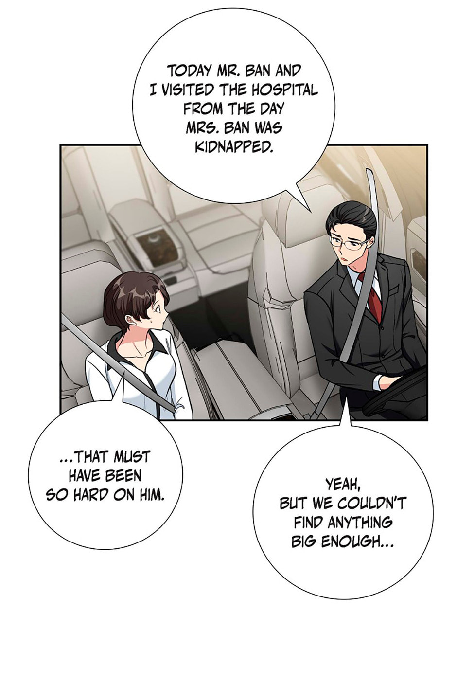 All I Want Is You Chapter 66 page 35 - 