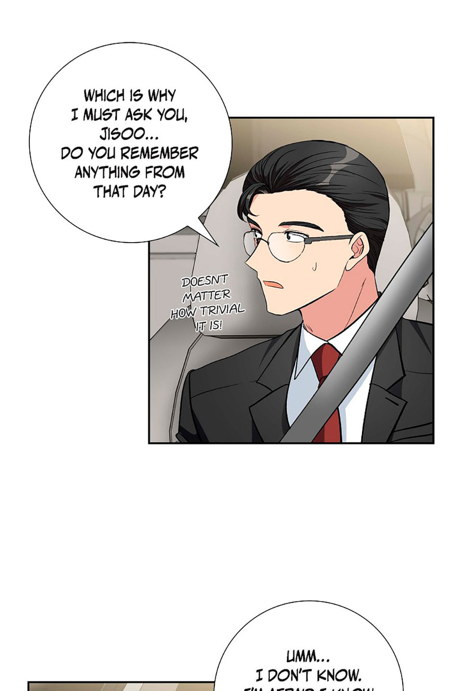 All I Want Is You Chapter 66 page 36 - 