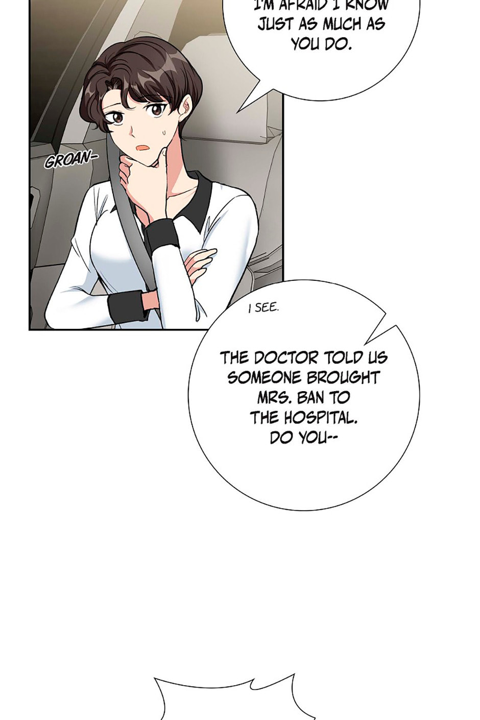 All I Want Is You Chapter 66 page 37 - 