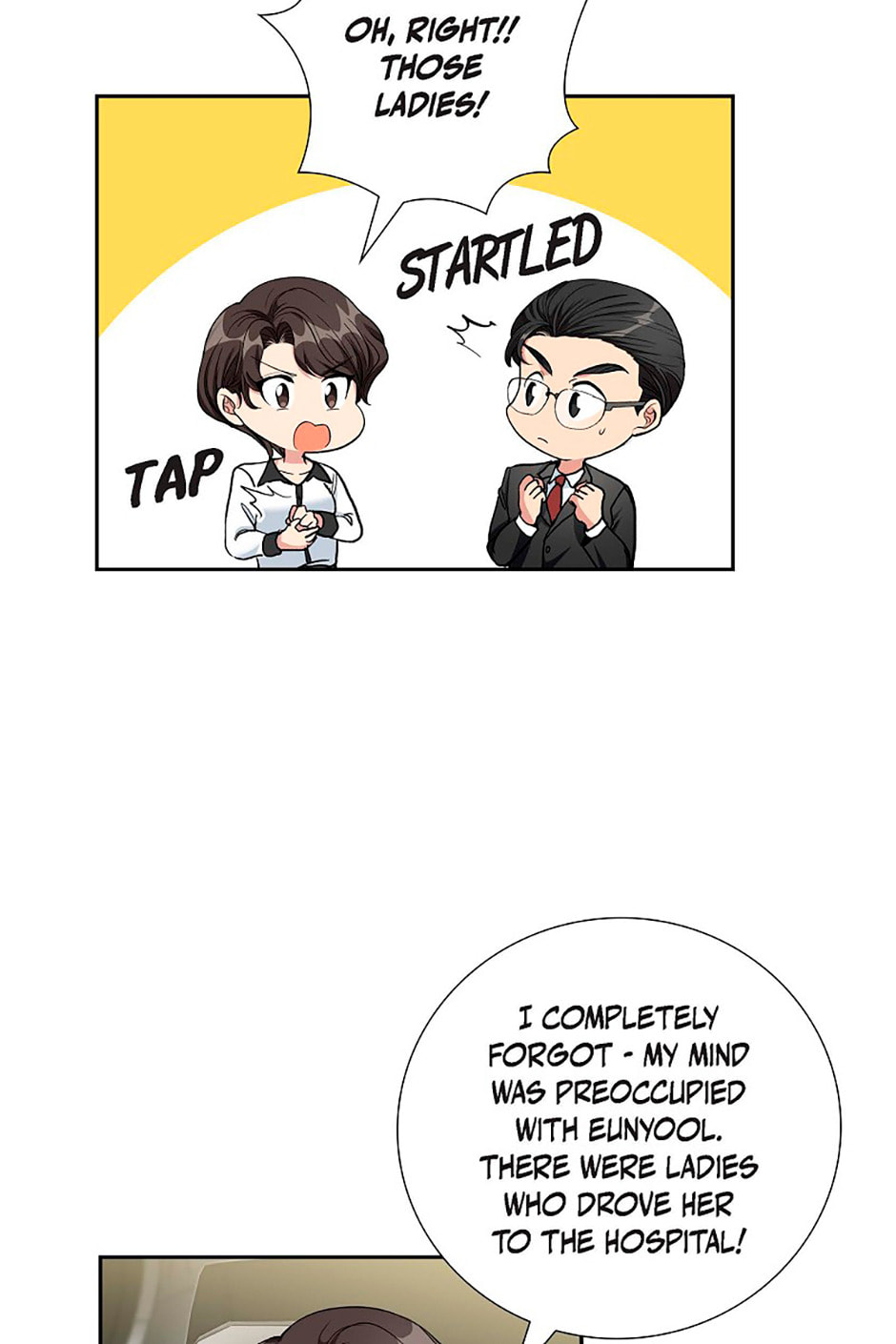 All I Want Is You Chapter 66 page 38 - 