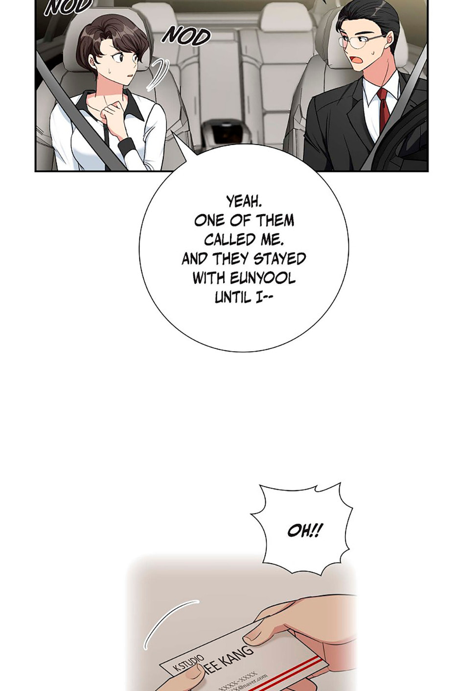 All I Want Is You Chapter 66 page 40 - 