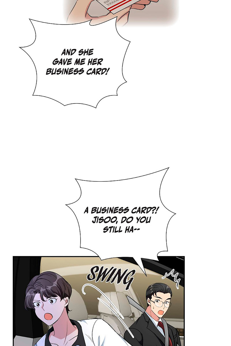 All I Want Is You Chapter 66 page 41 - 