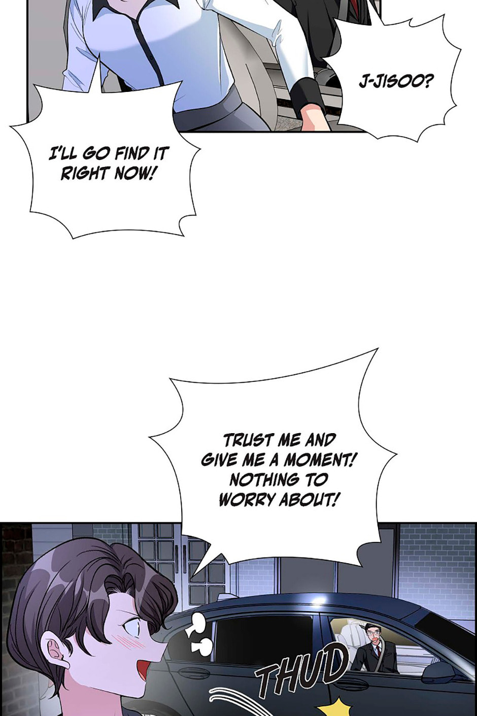 All I Want Is You Chapter 66 page 42 - 