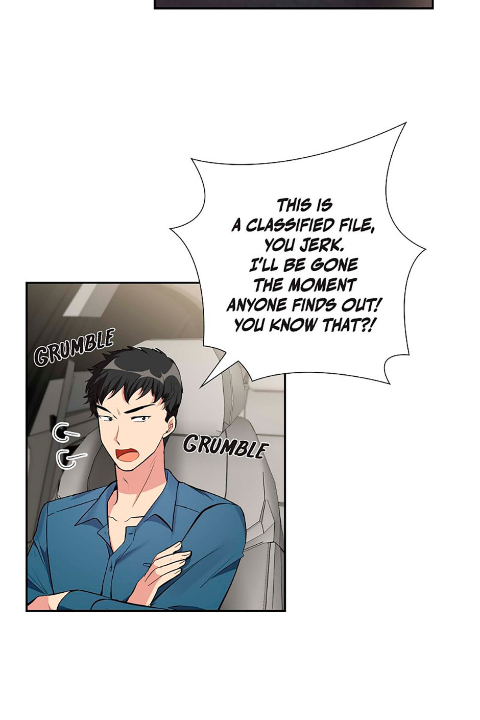 All I Want Is You Chapter 66 page 46 - 
