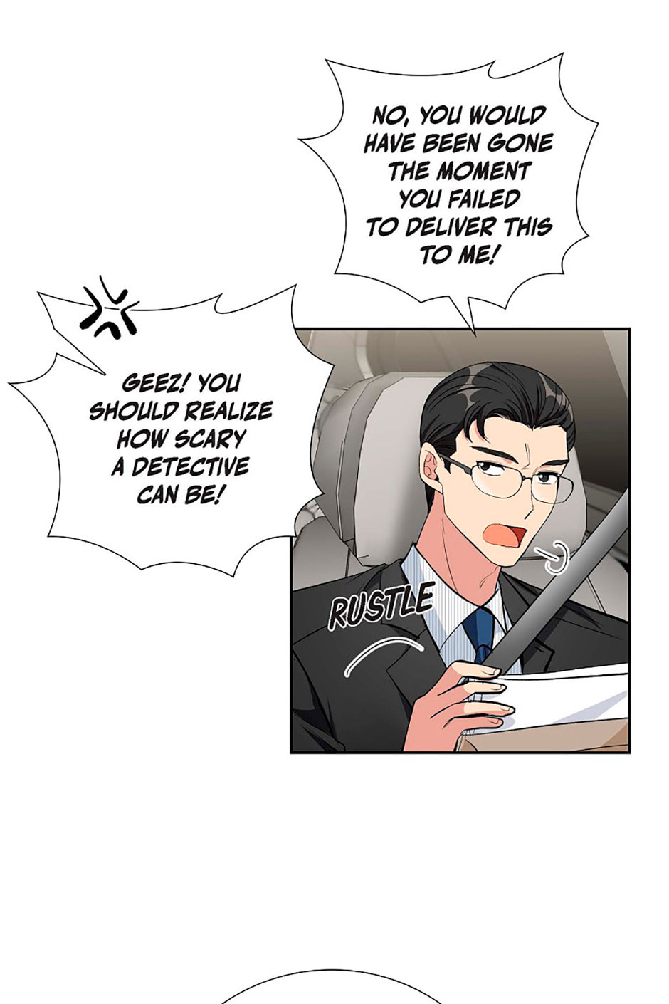 All I Want Is You Chapter 66 page 47 - 
