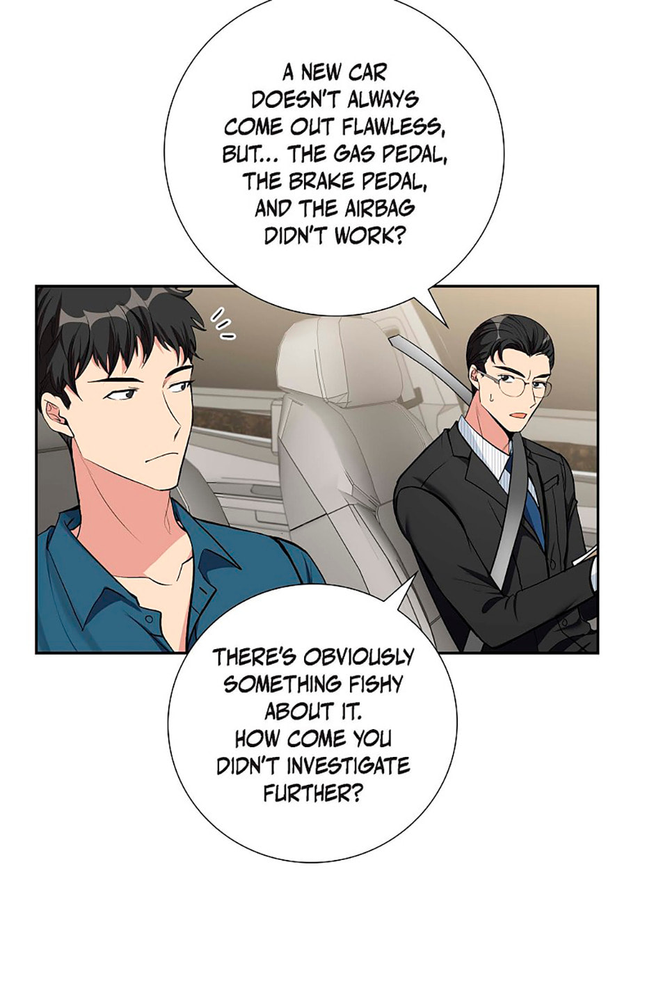 All I Want Is You Chapter 66 page 50 - 