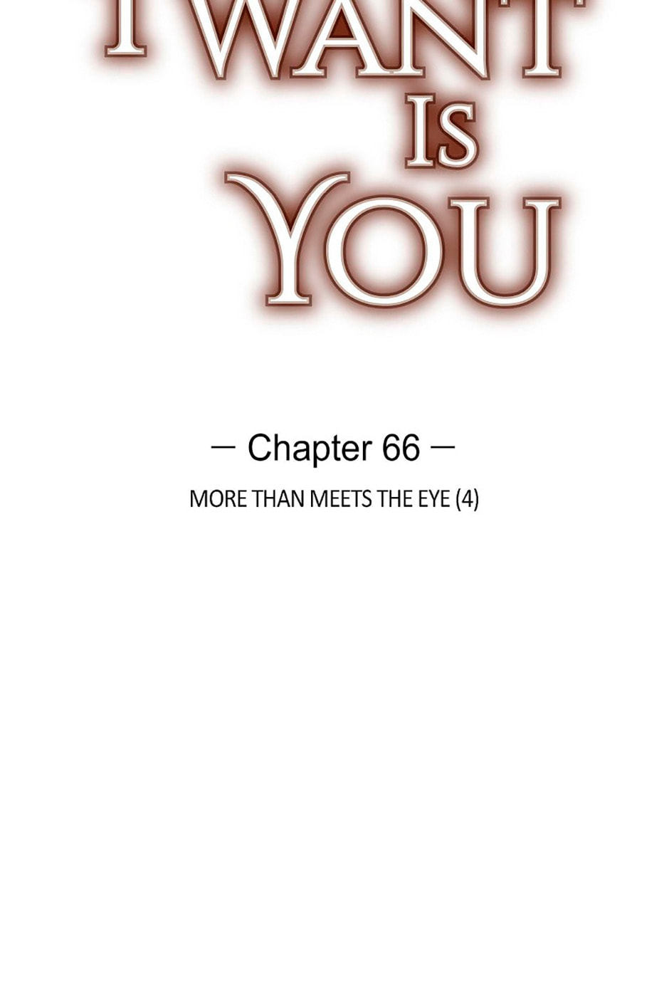 All I Want Is You Chapter 66 page 6 - 