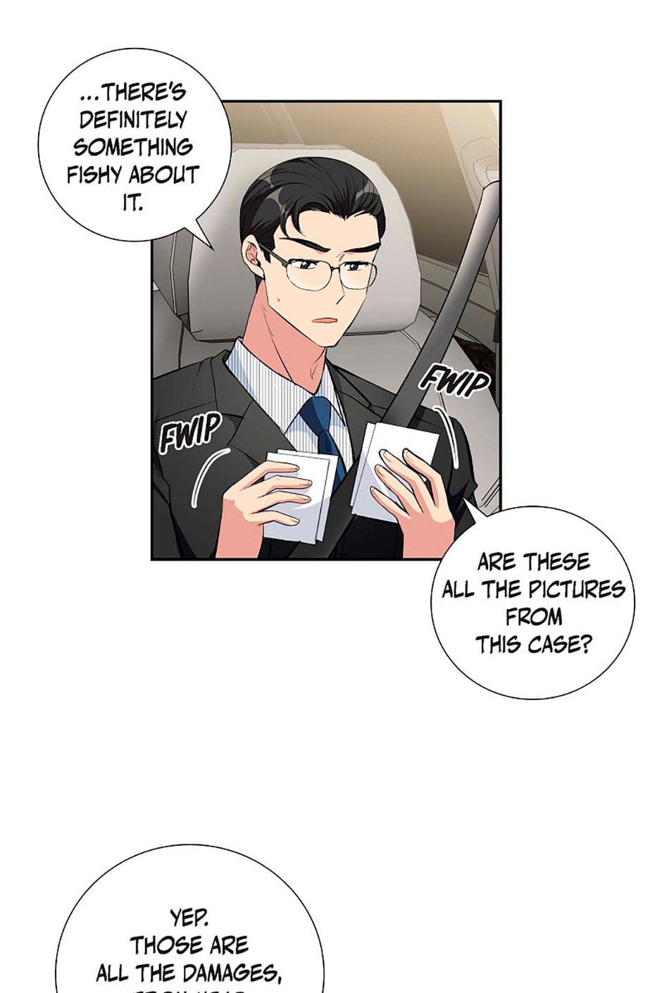 All I Want Is You Chapter 66 page 52 - 