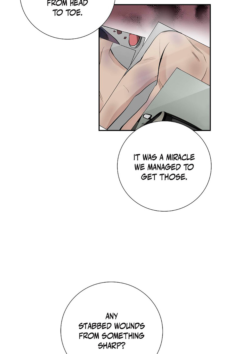 All I Want Is You Chapter 66 page 53 - 