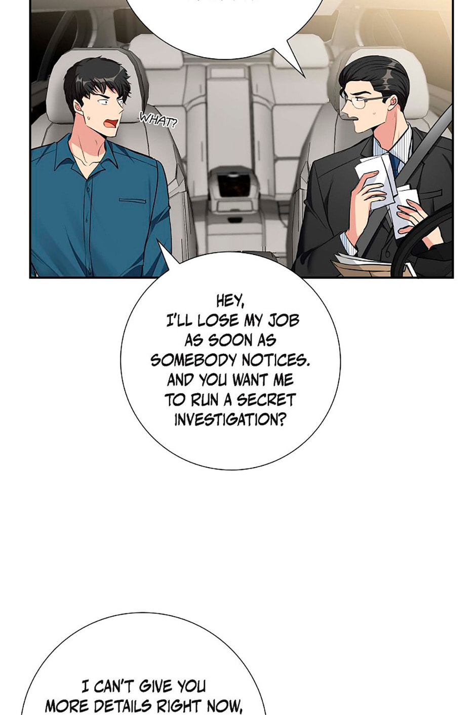 All I Want Is You Chapter 66 page 57 - 