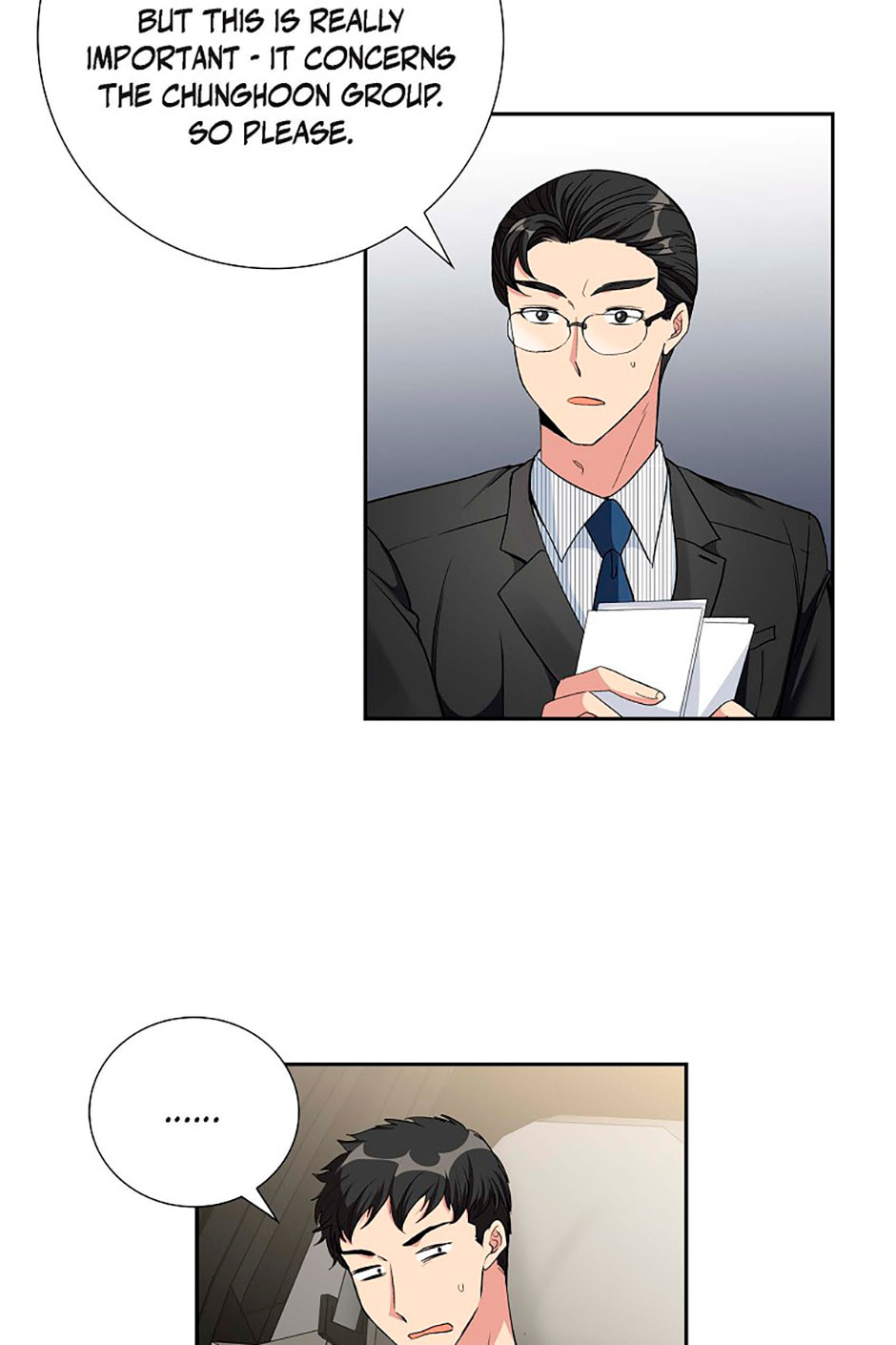 All I Want Is You Chapter 66 page 58 - 