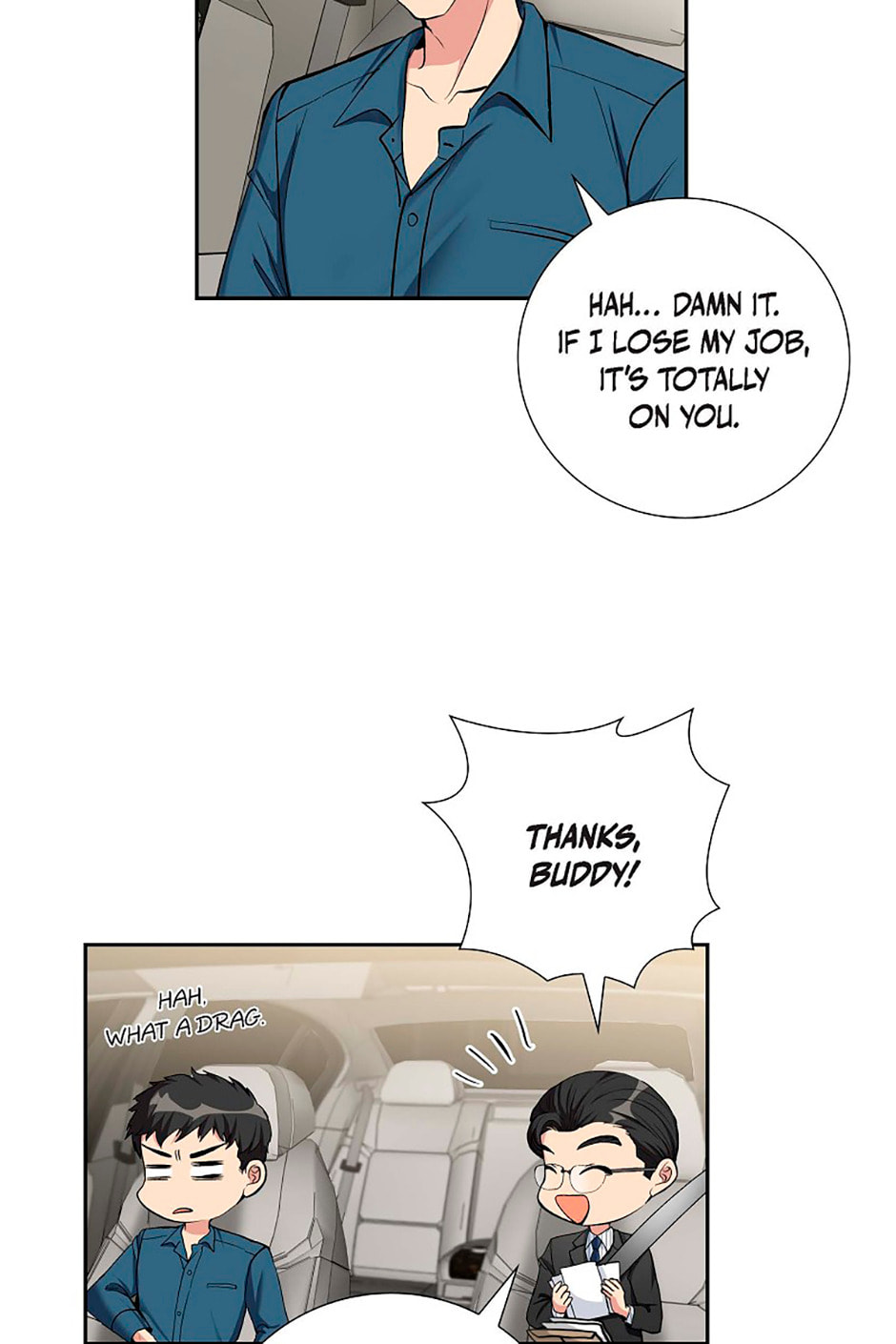 All I Want Is You Chapter 66 page 59 - 