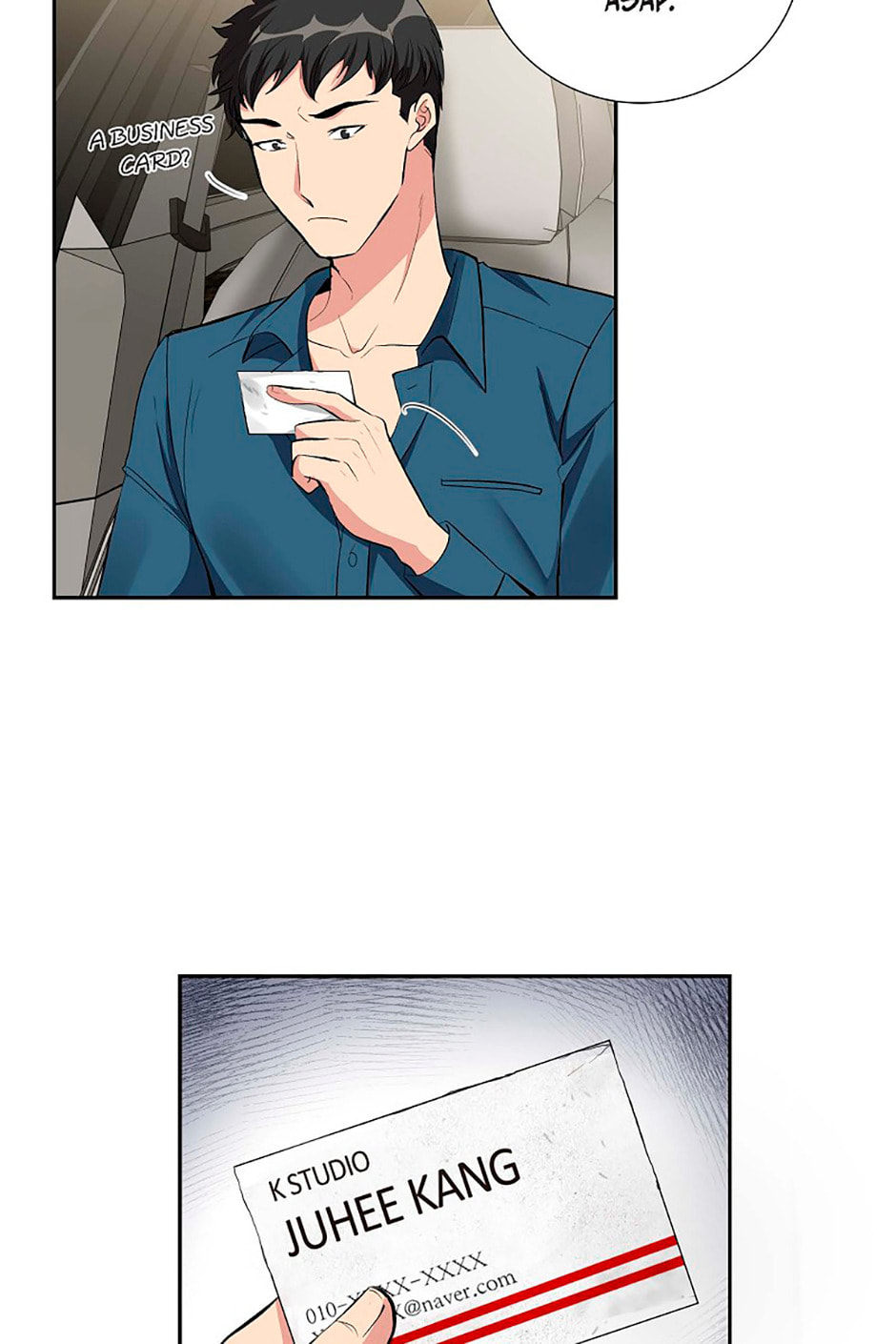 All I Want Is You Chapter 66 page 61 - 