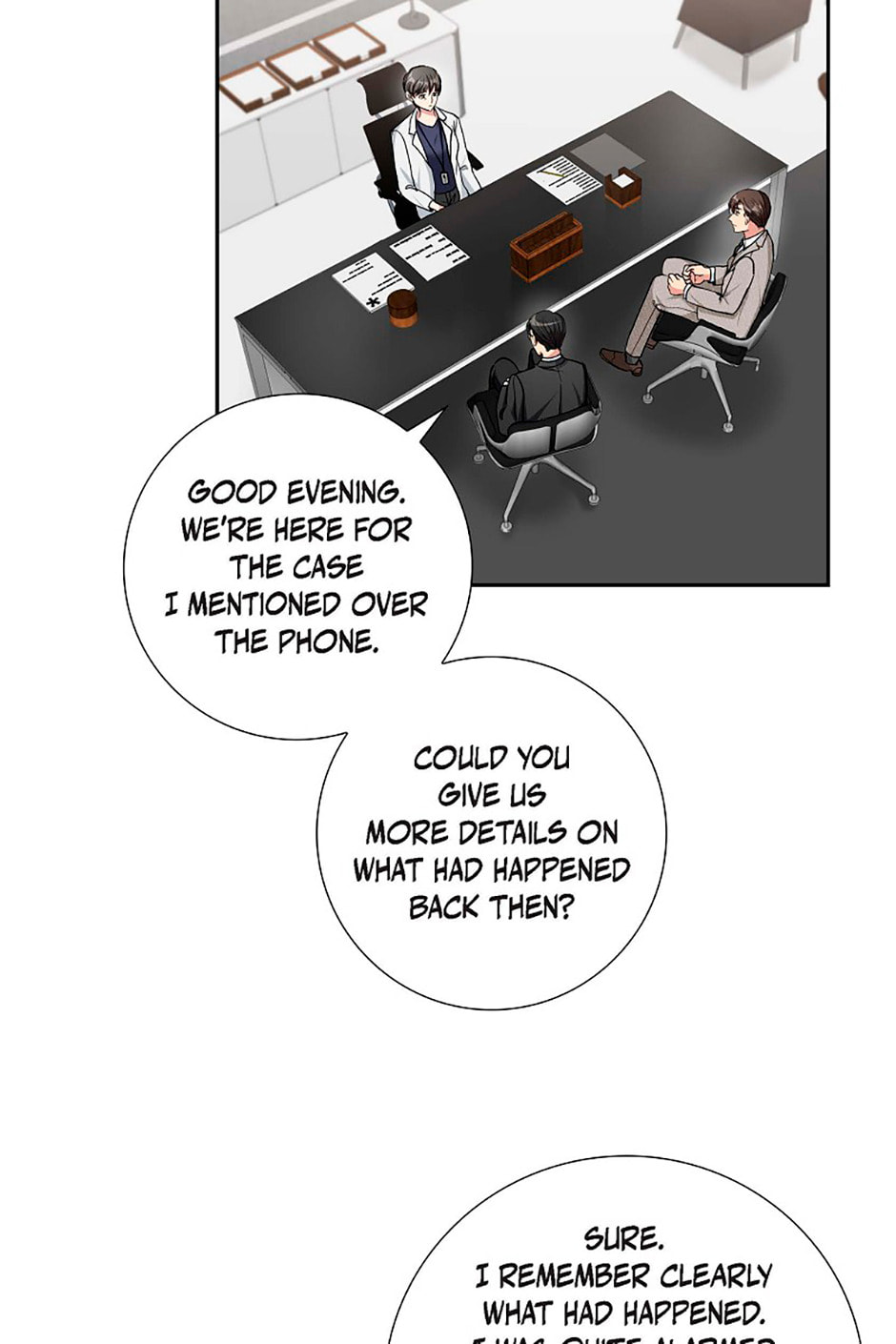 All I Want Is You Chapter 66 page 8 - 