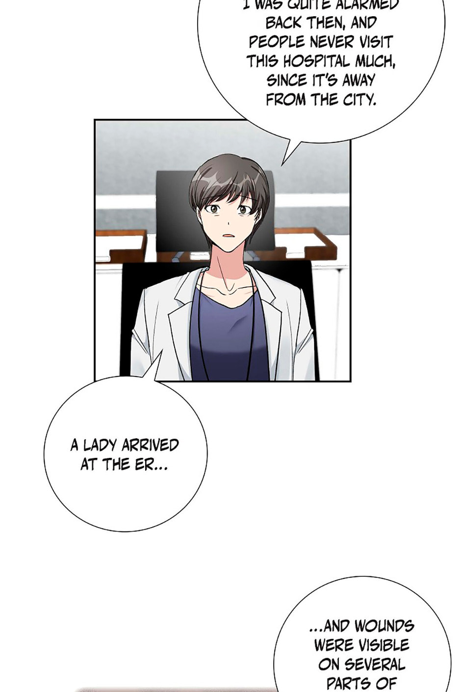 All I Want Is You Chapter 66 page 9 - 