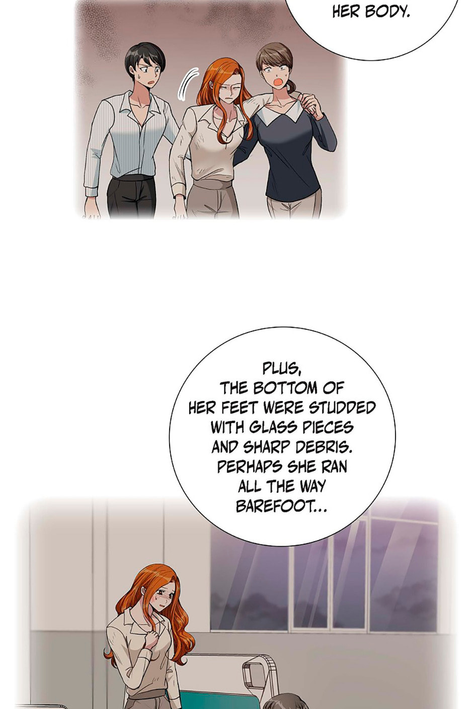 All I Want Is You Chapter 66 page 10 - 