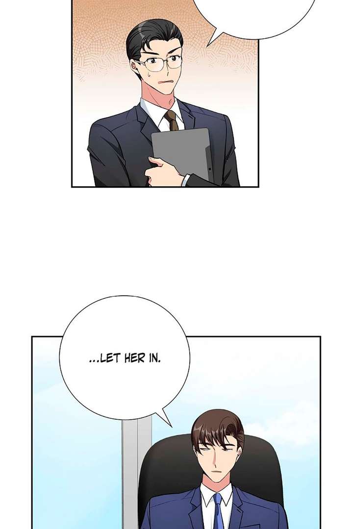 All I Want Is You Chapter 67 page 11 - 
