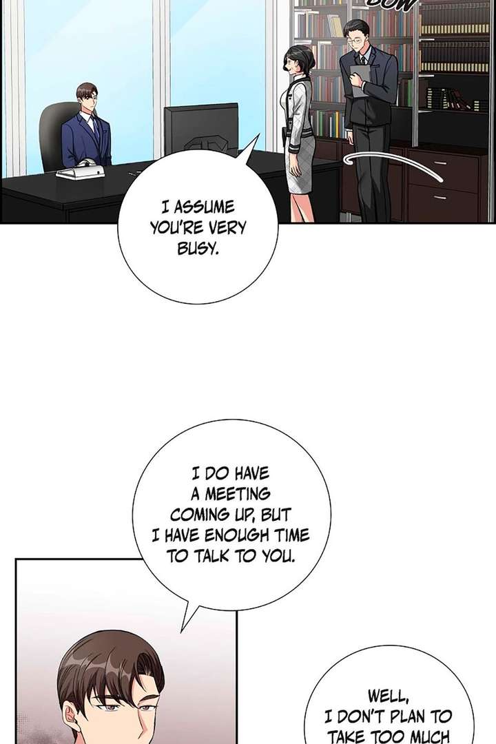 All I Want Is You Chapter 67 page 16 - 