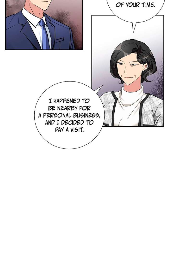 All I Want Is You Chapter 67 page 17 - 