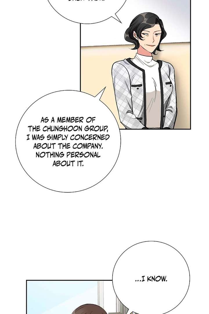 All I Want Is You Chapter 67 page 20 - 