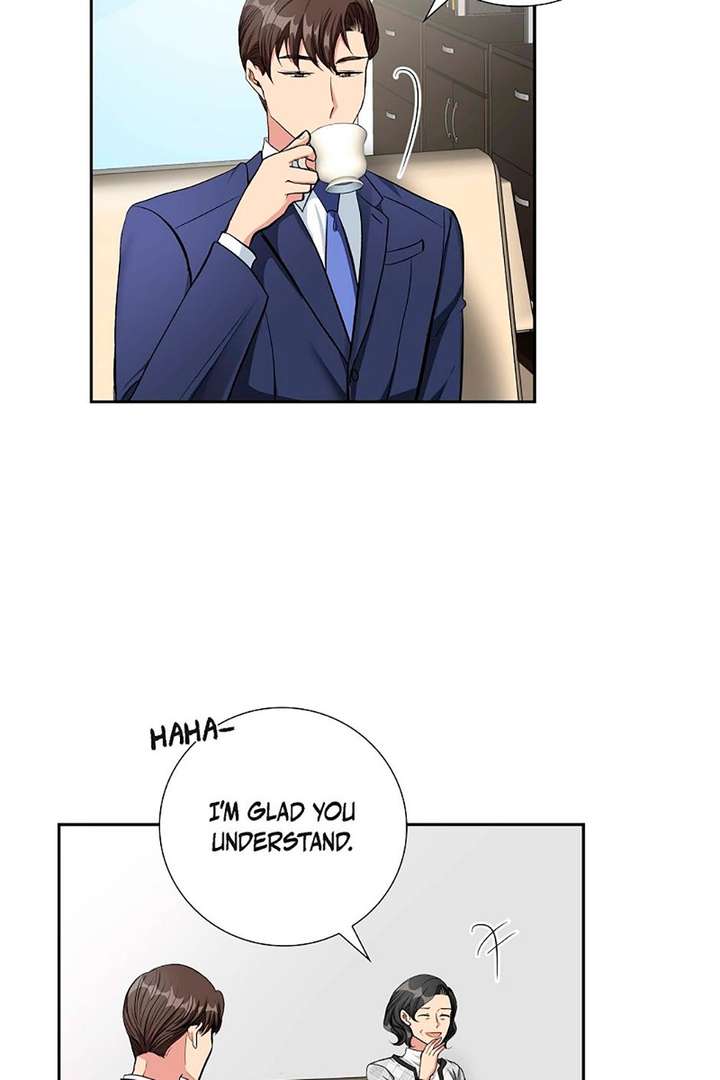 All I Want Is You Chapter 67 page 21 - 