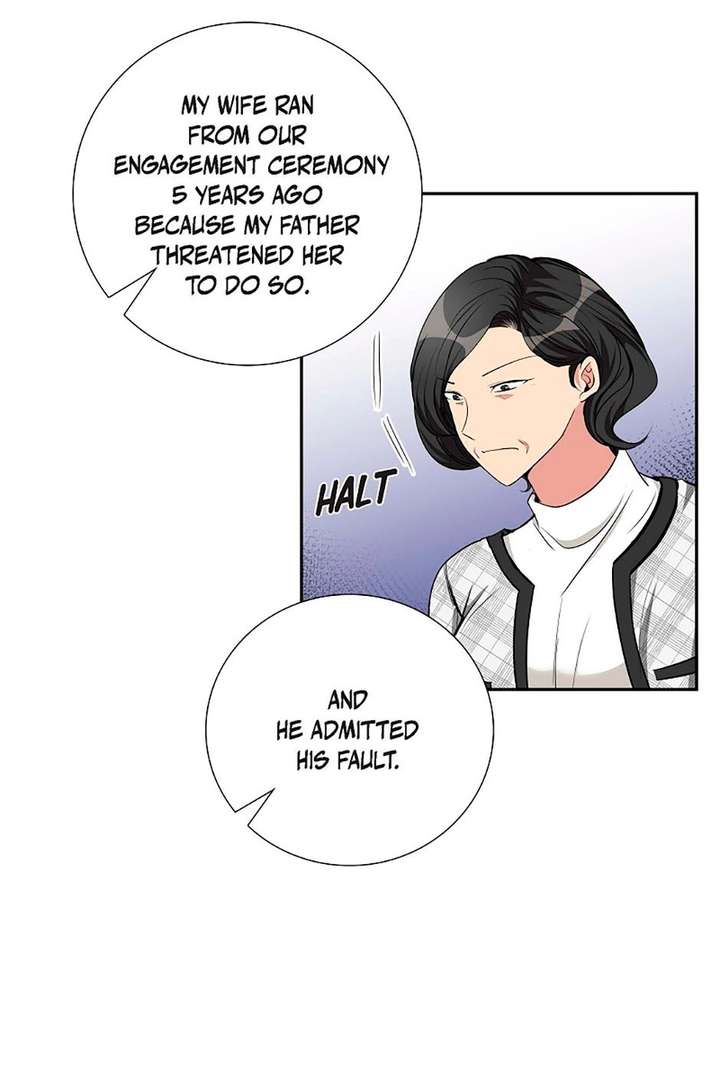 All I Want Is You Chapter 67 page 32 - 