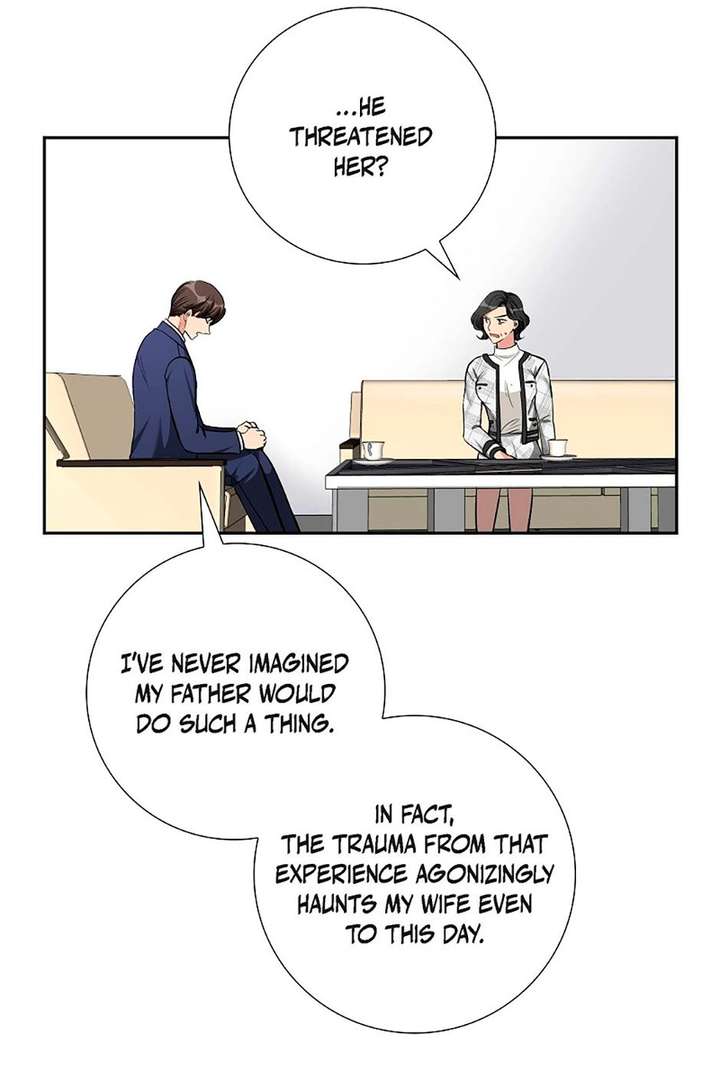 All I Want Is You Chapter 67 page 33 - 