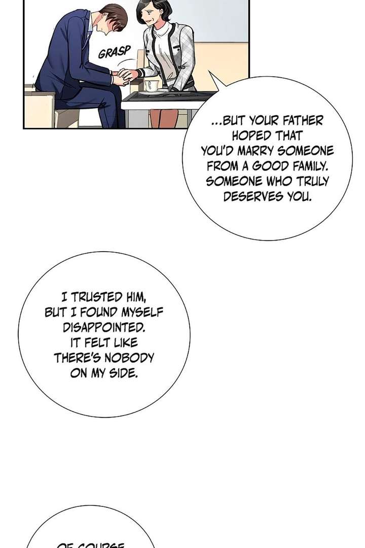 All I Want Is You Chapter 67 page 37 - 