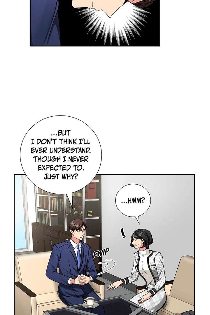 All I Want Is You Chapter 67 page 40 - 
