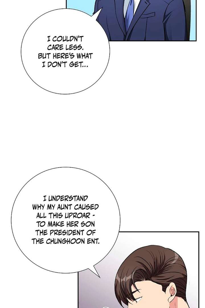 All I Want Is You Chapter 67 page 5 - 