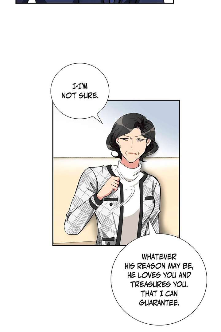 All I Want Is You Chapter 67 page 42 - 