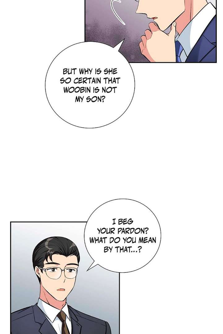 All I Want Is You Chapter 67 page 6 - 