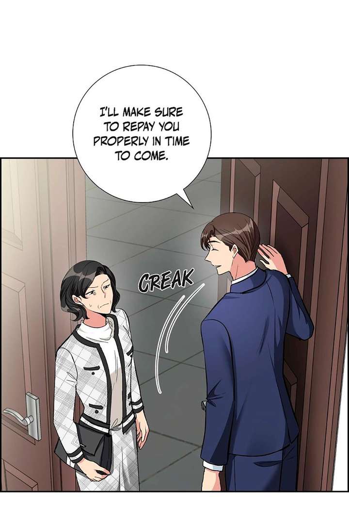 All I Want Is You Chapter 67 page 52 - 